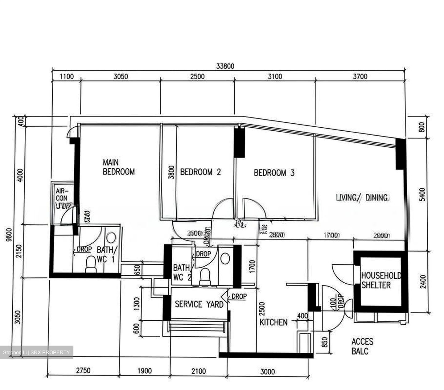 Blk 272D Atrina (Sengkang), HDB 4 Rooms #632924231